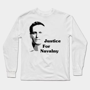 Alexei Navalny Long Sleeve T-Shirt